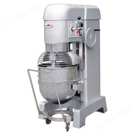 恒联B60搅拌机 商用三功能搅拌机 和面机打蛋机鲜奶机面粉机搅面机