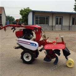 动力强劲  汽油7.5马力开沟机农用机械北京