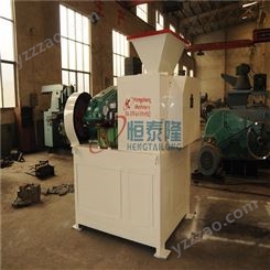 河南恒泰隆型煤压球机的安装调试   压球机设备
