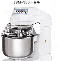 佳德JSM-380 一包半粉和面机   一包半粉和面机  郑州烘培店和面机