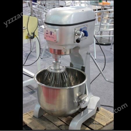 三金奶油搅拌机  郑州25升多功能搅拌机  商用全自动打蛋机