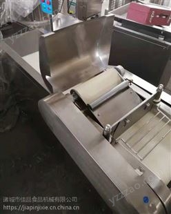 工厂食堂用全自动切菜机 不锈钢多功能切水果块机