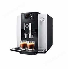 JURA优瑞WE8咖啡机 优瑞进口商用意式美式现磨全自动咖啡机