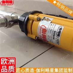 电动1寸加油防爆油220v吸油抽液泵手摇油桶铝合金