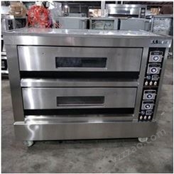 菏澤順麥烤箱 順麥兩層四盤電烤箱 kfb-2烘爐烤爐烤箱烘焙設備