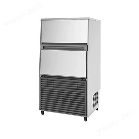碎冰机方块制冰机IM-45CA商用奶茶店制冰机星崎冰机