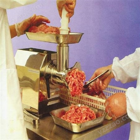 恒联切肉机 恒联切肉片机 商用TD180切肉片机 切肉丁机
