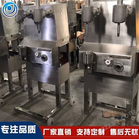 火锅夹心丸子机 商用猪肉丸子机 不锈钢鱼丸成型机