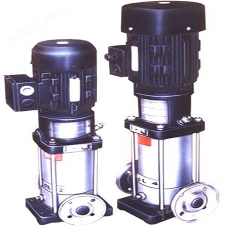 天津立式多级给水泵 天津不锈钢多级泵 天津供应商