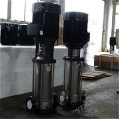 厂家出售 天津凯泉给水水泵 天津凯泉立式多级泵