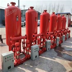  天津消防气压罐 天津隔膜式气压罐 天津气压罐设备安装
