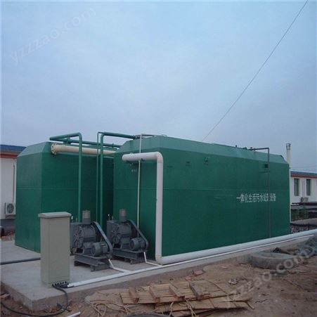 天津污水处理设备 天津一体化污水处理设备 天津服务商