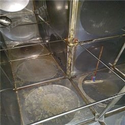 天津水箱清洗 不锈钢水箱清洁 天津小区不锈钢给水水箱