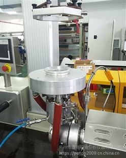 POTOP广州普 PE小型吹膜实验机 PE吹膜机