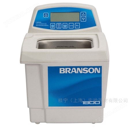 美国Branson CPX1800超声波清洗机