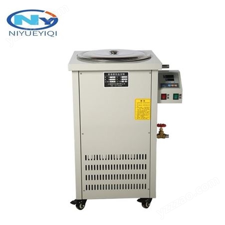 上海霓玥仪器GYY-10L升恒温循环油浴锅  高温水油浴 加热仪器设备