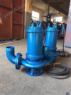 润格环保 实力厂家 常年生产 潜污泵 噪声小 结构紧凑