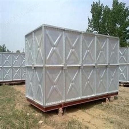 润格生产 水箱 组合式水箱 热泵太阳能水箱 美观耐用 外观美观