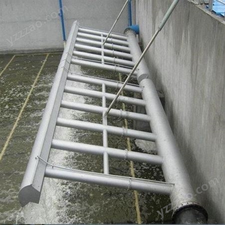 润格环保 厂家供应 不锈钢旋转式滗水器 运行可靠 易操作