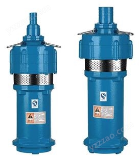 润格环保 深井潜水泵 质量轻 占地面积小 维护方便 常年有货