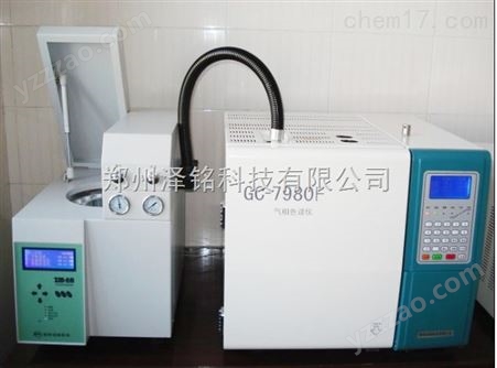 GC7980F青海/西宁国产全自动血液中乙醇含量检测色谱仪*