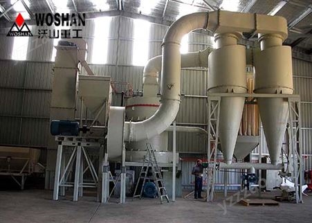 高压磨 TGM系列高压磨粉机 采用高压悬辊 大大提高磨粉产量