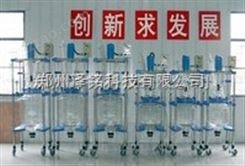 ZM-100L天津供应100升化工双层玻璃反应釜*直销