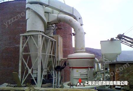 山西工业磨粉机 磨 配备高精度选粉机 纯洁排放系统