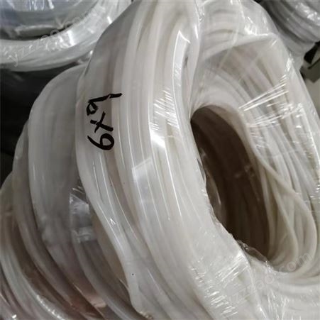 硅胶制品密封件 抽水输送硅胶管 彩色硅胶软管 耐高温工业硅胶管