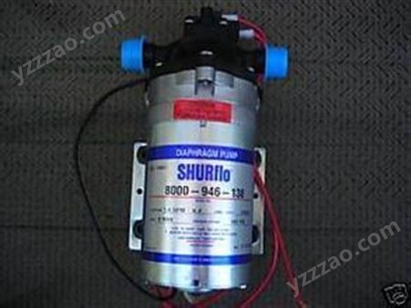4029-110-A02 shurflo水泵4029-110-X02 2088-343-500