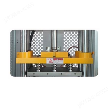 东莞四柱三板式结构热压油压成型机制造热压设备