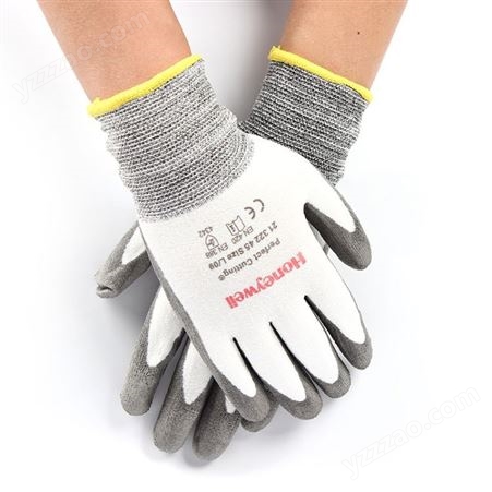 霍尼韦尔 2132245CN非一次性耐用PU涂层手套