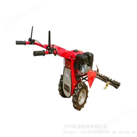 小型汽油割草机 自走式剪草机 农用园林除草设备
