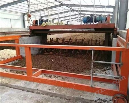 羊粪发酵设备批发价格 有机肥制造机报价