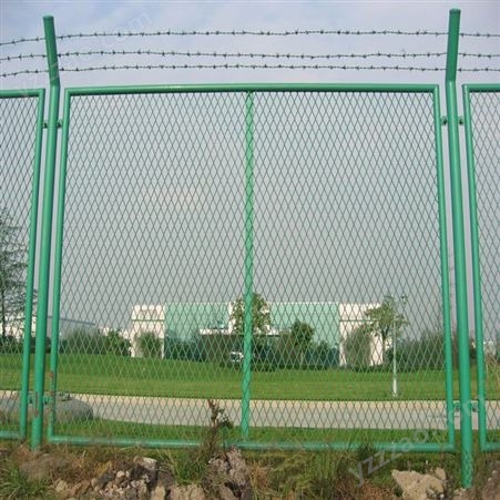 振兴水库围栏网|框架护栏网|水源地隔离网|河道围栏 围栏厂家 品质保障