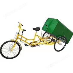 厂家供应环卫三轮车 人力保洁垃圾车 源头工厂 脚踏式垃圾清运车 量大优惠