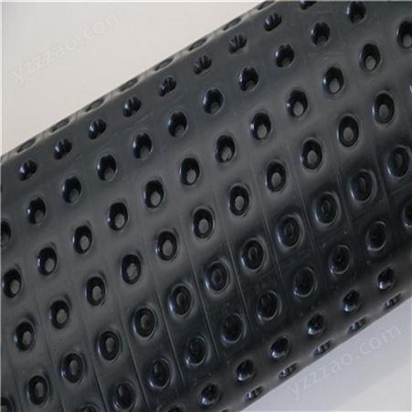 渭南绿化蓄排水板 地下室顶板排水板 塑料排水板生产厂