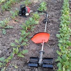 大功率多功能割灌机 小型轻便除草松土机 全自动小型割草机