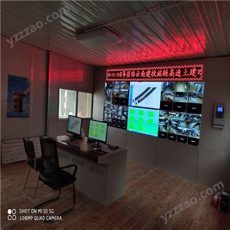 恩田隧安隧道视频监控系统NTSA6000 高清视频监控