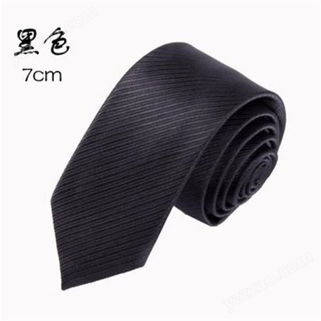 领带 流行窄款时尚领带 现货可定制 和林服饰