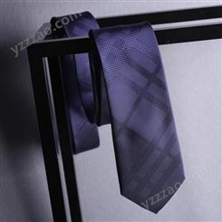 领带 蝴蝶结条纹原木领带 工厂直供 和林服饰