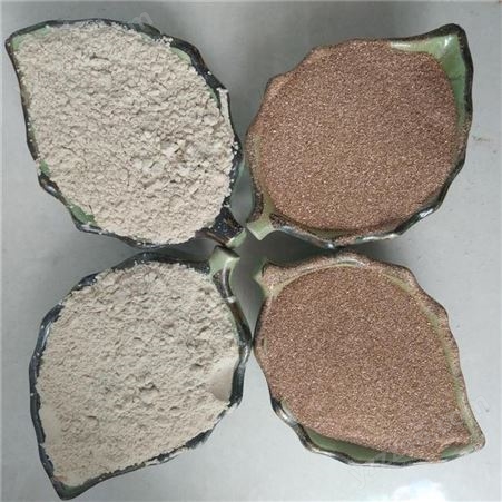 嘉源矿产长期供应 蛭石粉 高温耐火材料用蛭石粉 免费寄样