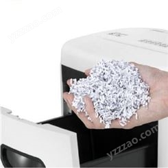 科密碎纸机 中小型办公商用电动粉碎机 大容量2*6