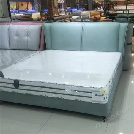 宏洋佳家具定制 专业厂家 长春科技布软床 优质供应 价格实惠