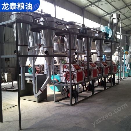 藜麦加工设备供应厂家 龙泰粮油 杂粮加工机械市场报价