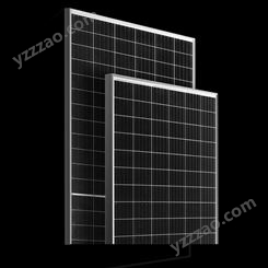晶科B级单面光伏板 单晶525W-530W-540W-550W太阳能电池板组件