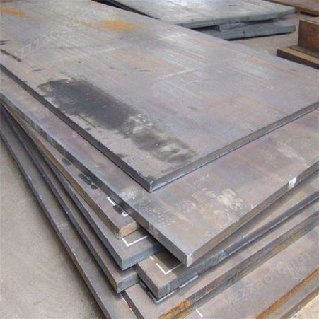 承钢40cr合金钢板 10mm厚度钢板 高强度低合金板切割加工