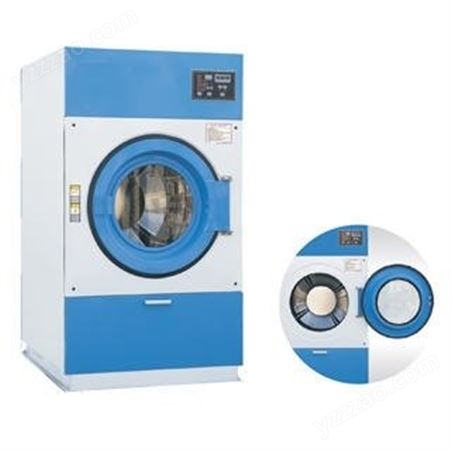 广西液化气烘干机 燃气烘干设备 HG-15工业干衣机 适合洗涤厂干洗店用