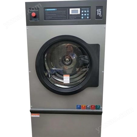 GDZ-16销售和回收二手品牌烘干机 UCC干洗机 赛维四氯乙烯干洗机器和威特斯水洗设备