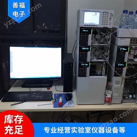 shimadzu  hplc LC-20A 液相色谱仪等各类实验室专用仪器